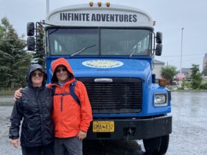 Infinite Adventure Bus