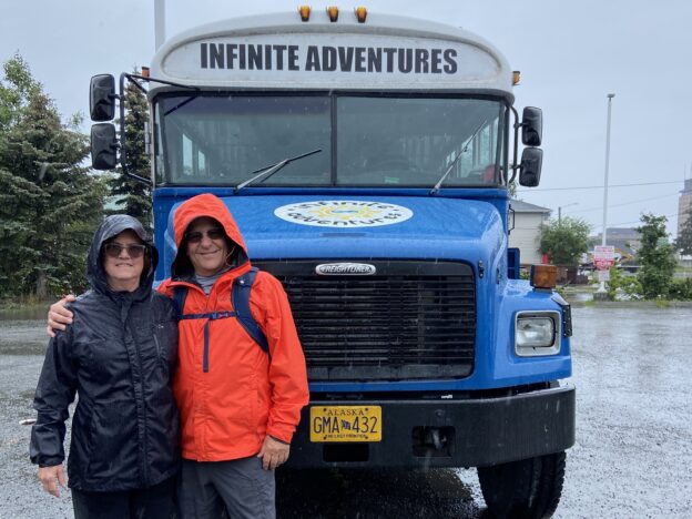 Infinite Adventure Bus