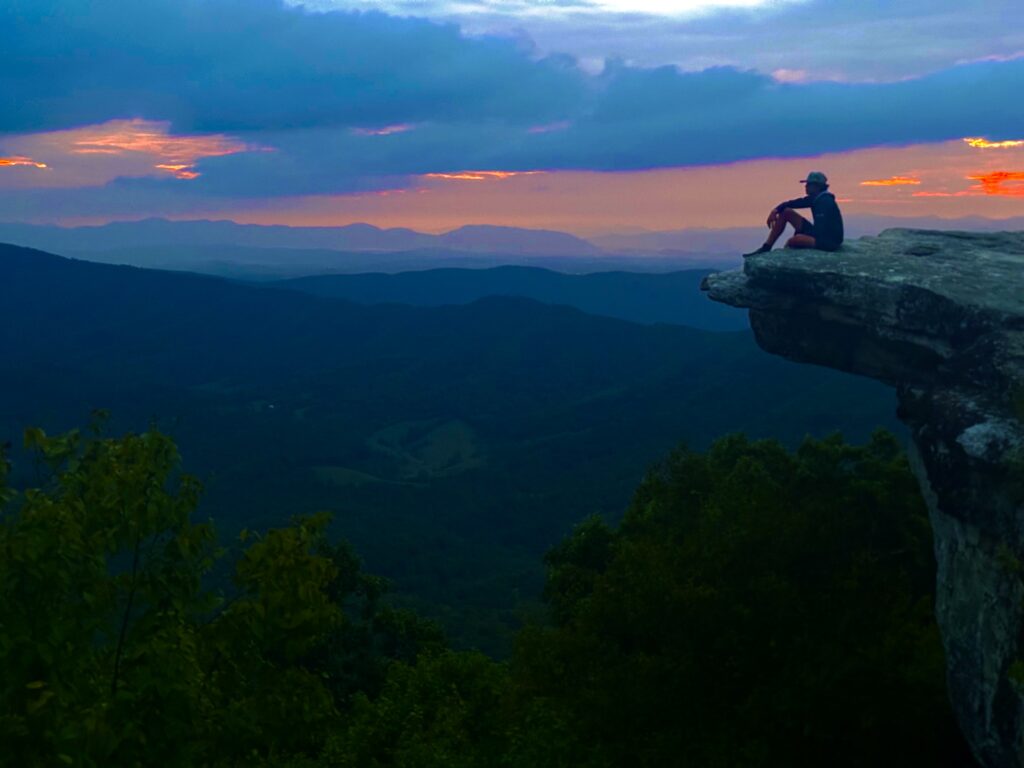 McAfee Knob
