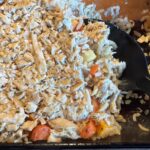 Chicken Risotto Bake