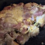Ham/Cheese Casserole