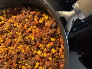 Taco Casserole