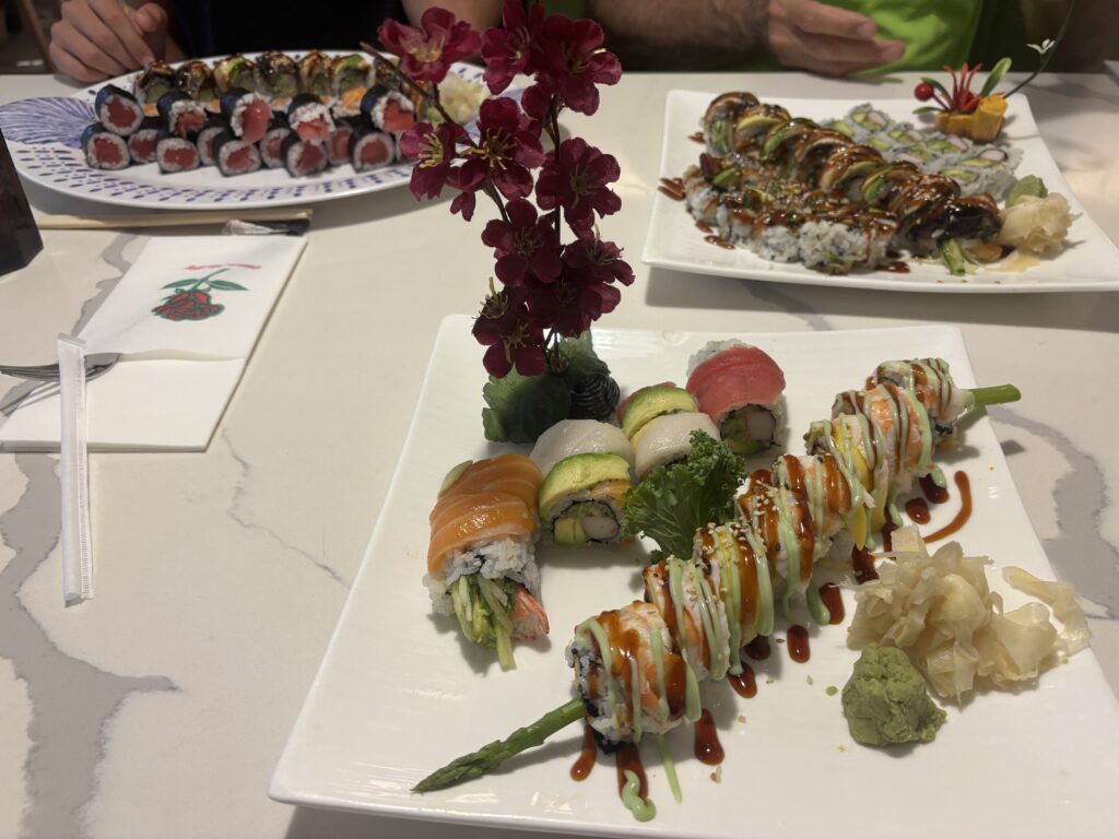 Sushi