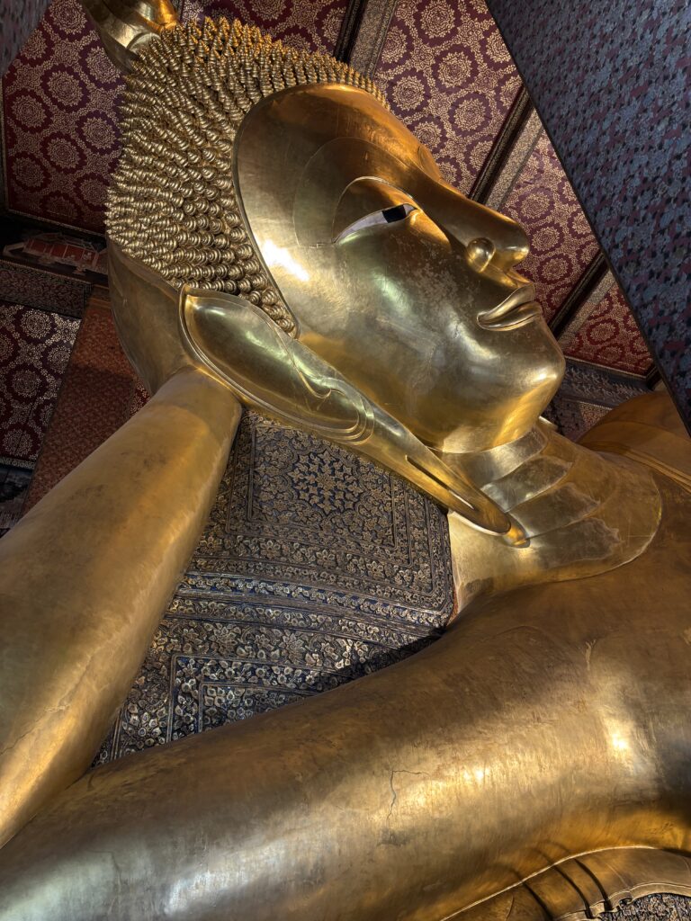 Reclining Buddha