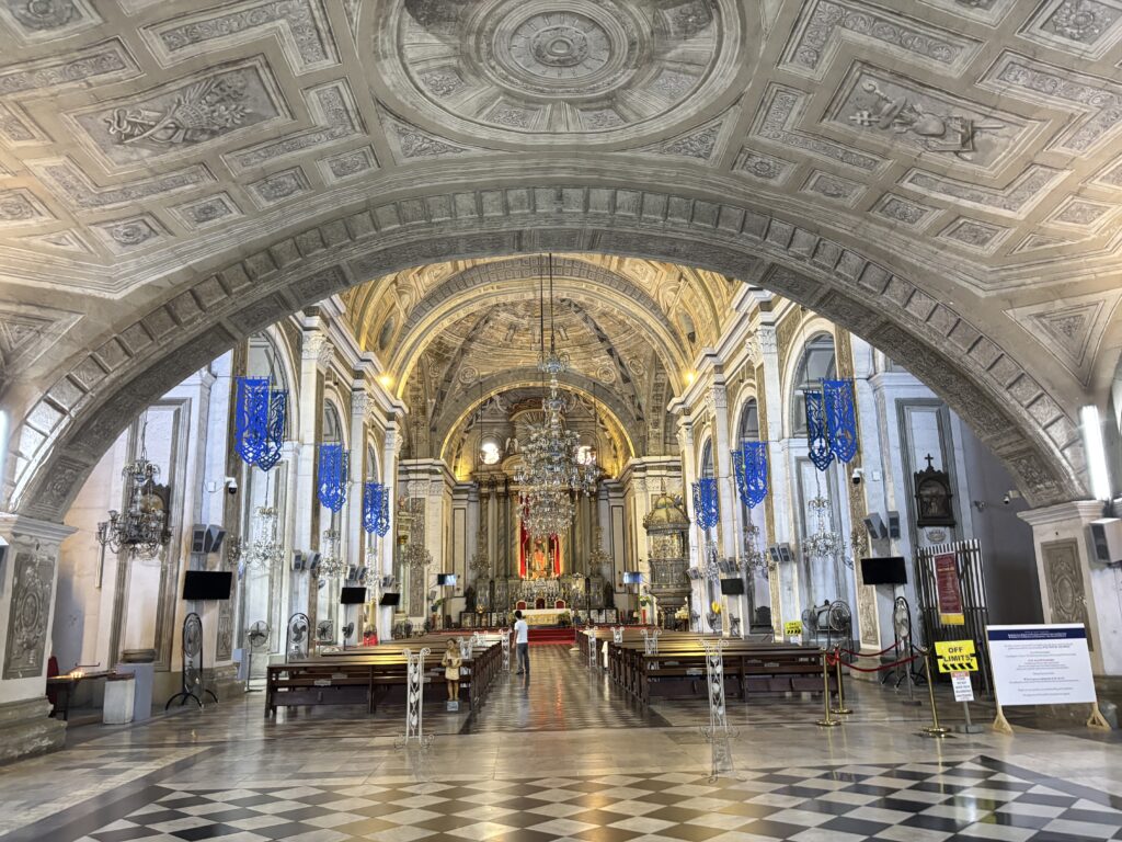 San Agustin Church