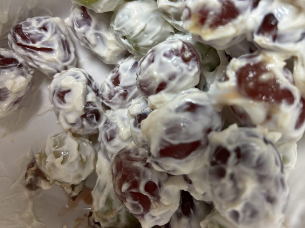 Grape Salad