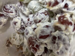 Grape Salad