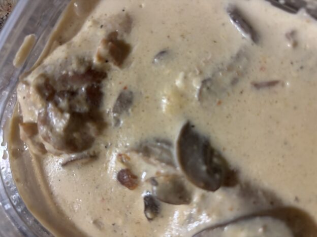 Creamy Slow Cooker Chicken