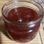 Rhubarb Freezer Jam
