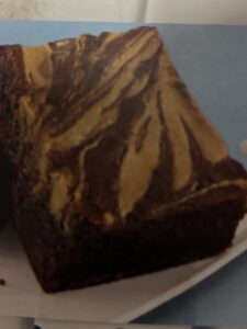 Peanut Butter Brownie