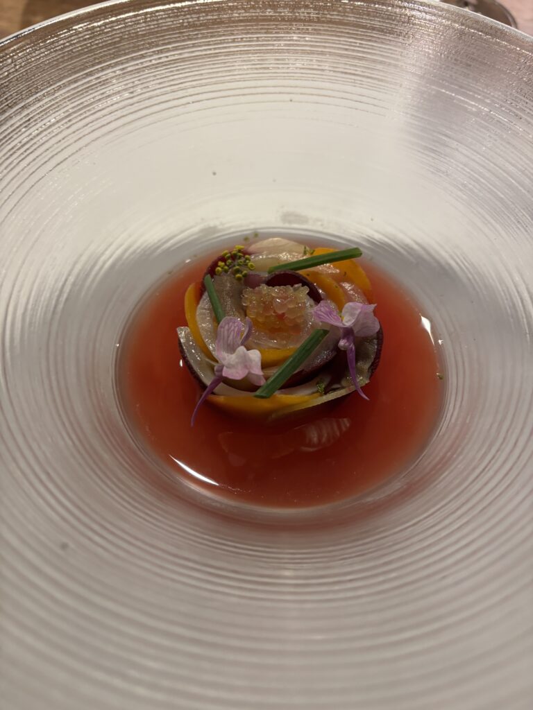 Labyrinth Food