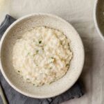 Creamy, Parmesan Risotto